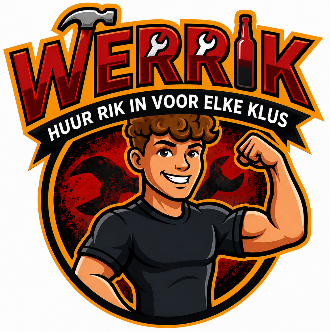 Logo Rik Zwart